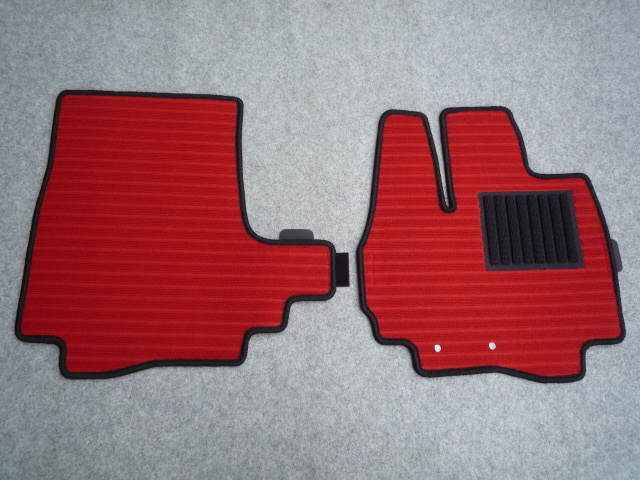 ホンダ☆N-BOX/カスタム☆N-BOXプラス☆N-BOXスラッシュ☆JF1/JF2 フロントマット 新品 ☆選べるカラー5色☆A/-r拍卖