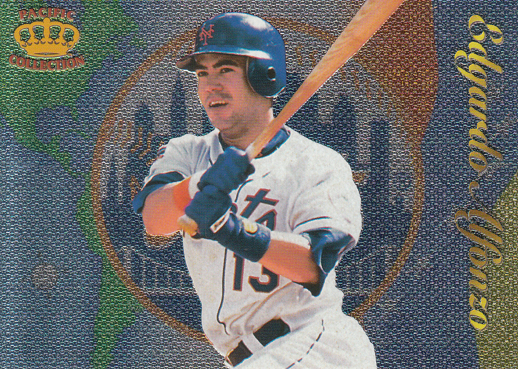 PACIFIC 'EDGARDO ALFONZO' METS 23拍卖