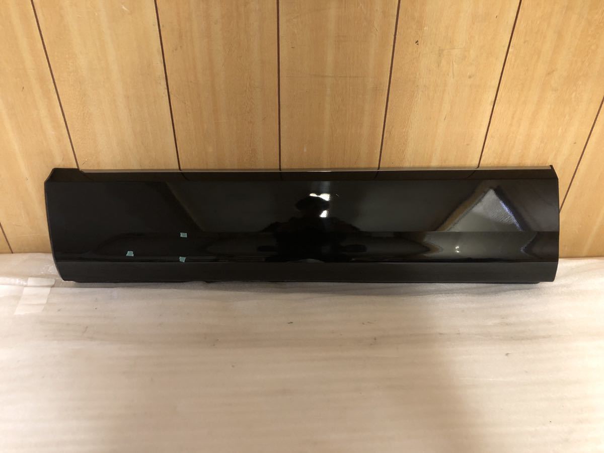 新型 デリカD5 左フロントドアガーニッシ ブラックパール系 5727A485拍卖