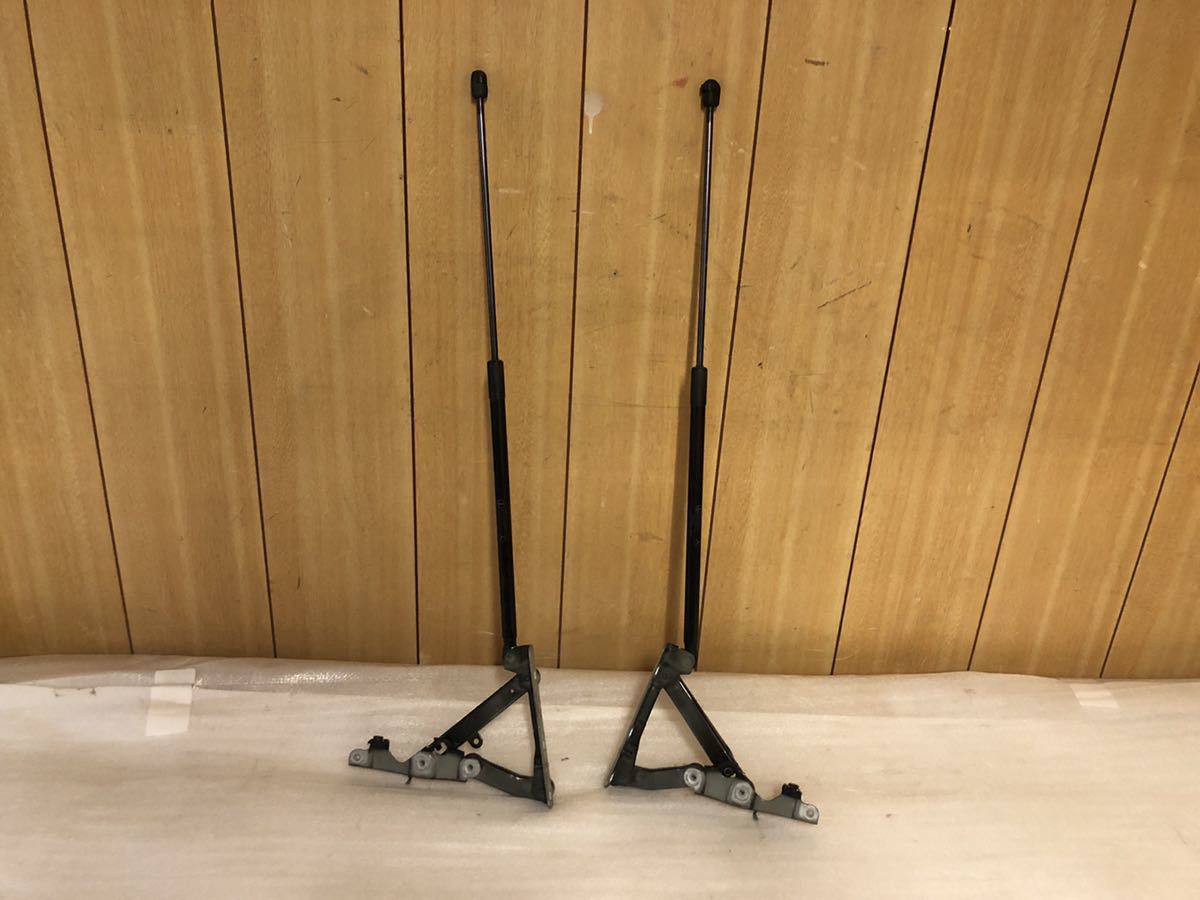 ベンツ Eクラス W211 純正 フロント ボンネット ダンパー 左右セット A2118800428 A2118800128 良品!拍卖