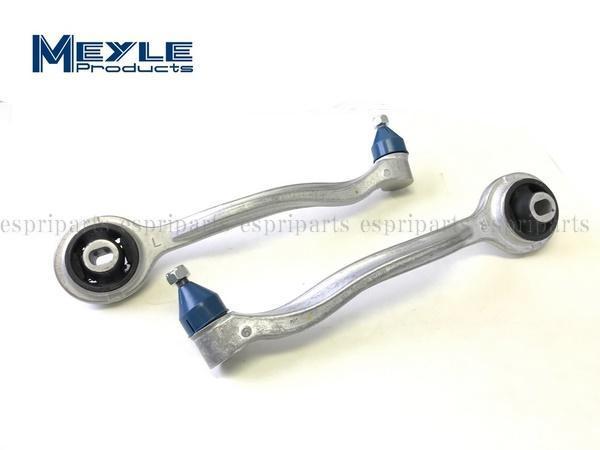 ベンツ W220 Sクラス W215 CL フロント ラジアスアーム ストラットアーム 左右セット 2203305711 2203305811 新品 即納 MEYLE マイレ製拍卖