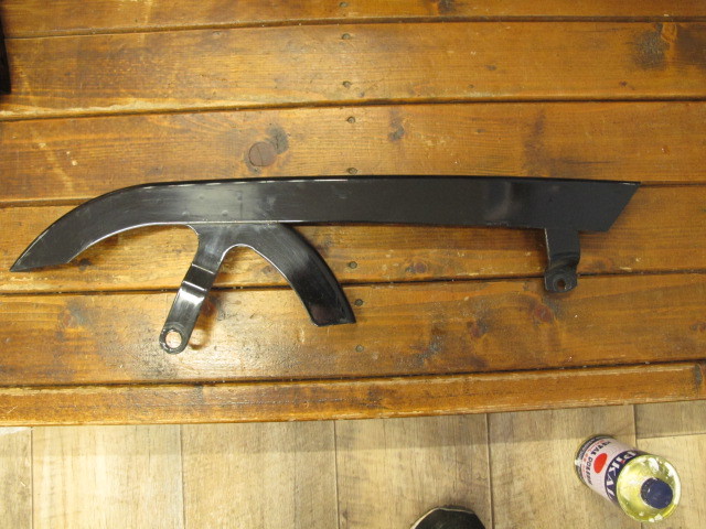 ハーレー スポーツスター 04~ 純正ベルトカバー チェーンカバー XL883 XL1200拍卖