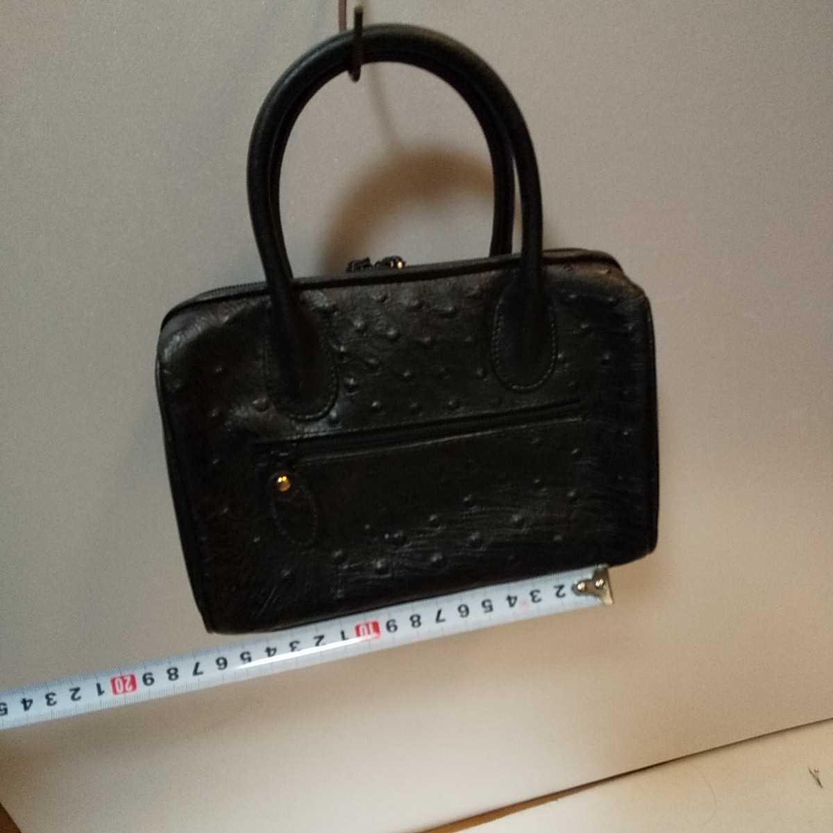 ハンドバッグ 外観きれい ポケットない痛みあり カバン バック 拍卖