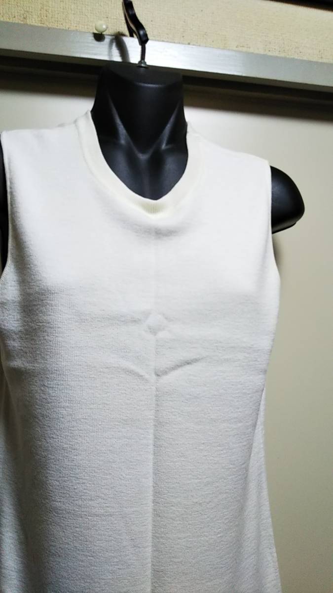 ☆マーキュリーデュオサイドスリットノースリワンピ☆タグ付き自宅保管拍卖