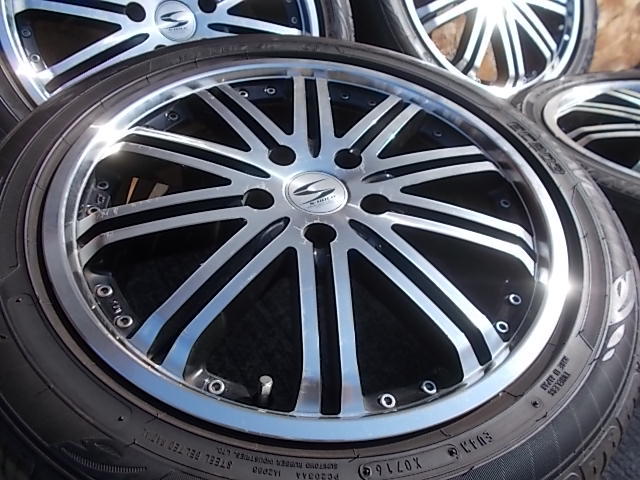 17in S-HOLD ステップWなどに 2203拍卖