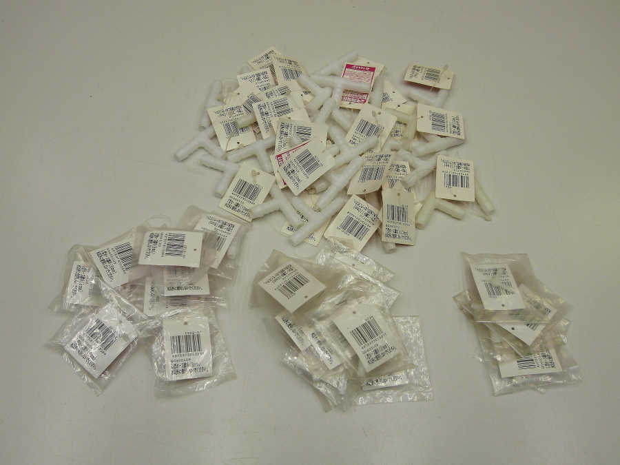 ホース継手 タカギ ●T型ホース継手 ●L型ホース継手 未使用拍卖