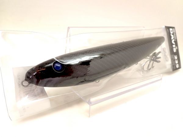 STUDIO COMPOSITE / スタジオコンポジット 【 DAVIS 235 / デイビス 235 】 シーバス カーボン スタコン ビッグペンシル drt2201拍卖