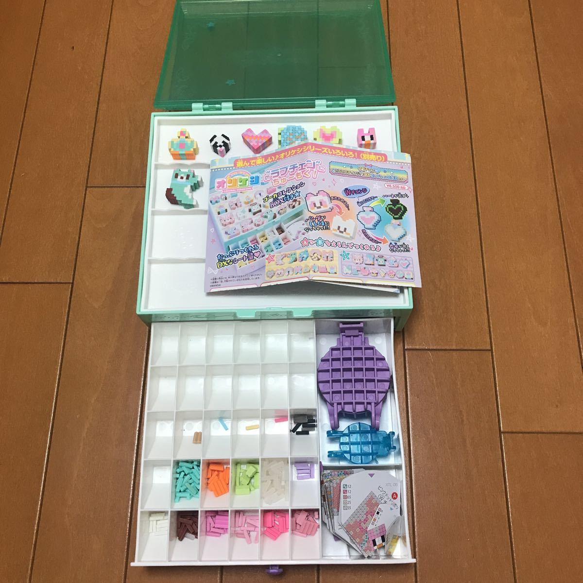 中古★オリケシ、選んで楽しいオリケシシリーズいろいろ拍卖