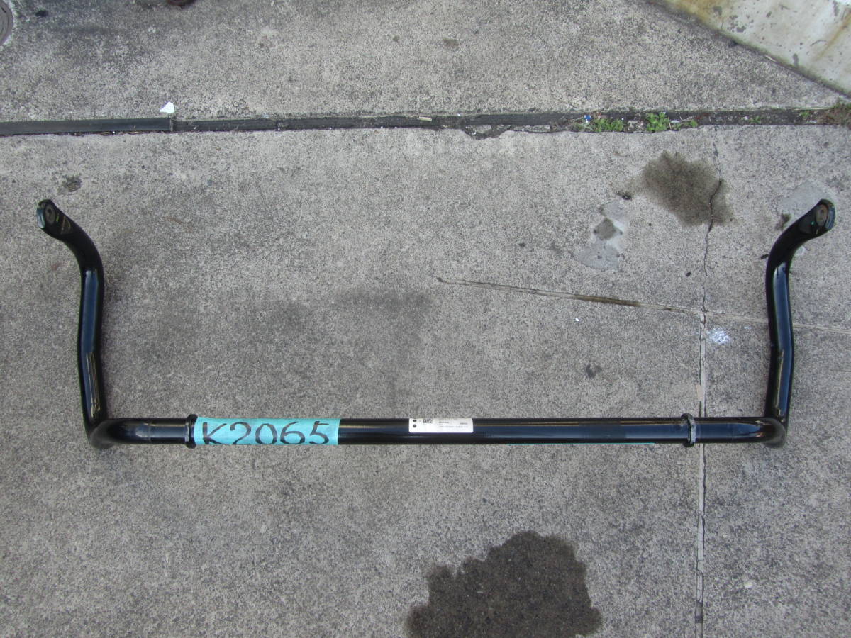 Porsche ポルシェ 992 911 純正 スタビライザーバー 992411023B K2065 拍卖