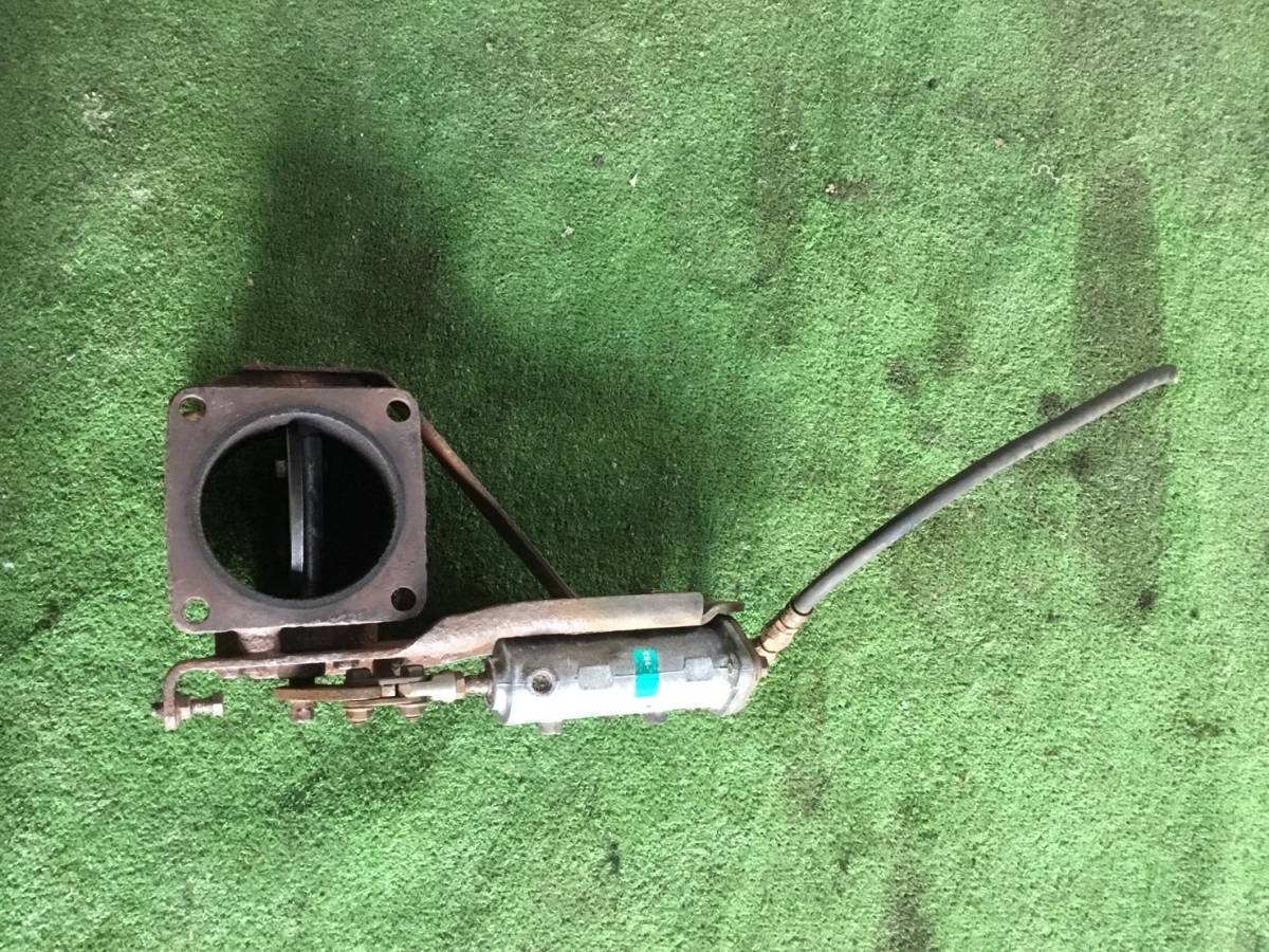 CYE77P6 H.17年 ギガ エキゾースト ブレーキ バルブ C 220309 即日発送可 ヤフオク拍卖