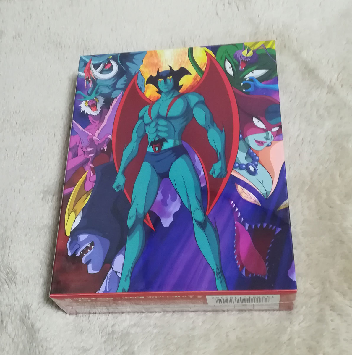 新品 デビルマン Blu-ray COLLECTION 初回生産限定拍卖