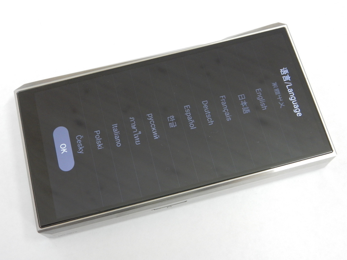 数量限定モデル【美品】FiiO M11 Pro SS Stainless Steel Edition FIO-M11PRO-SS 動作確認済 64GB【返品OK】【領収書可能】拍卖