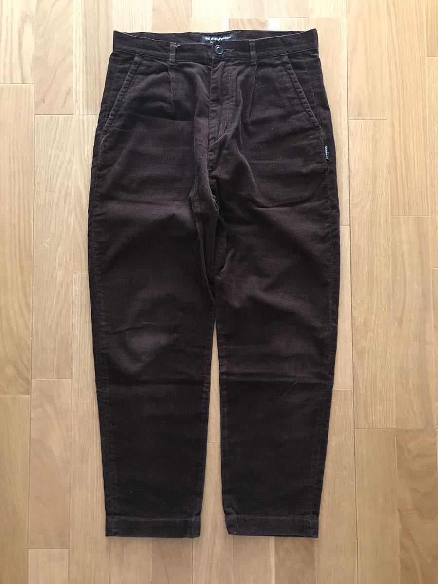 68&BROTHERS コーデュロイ パンツ チノパン 68&brothersブラザーズ FAT CORONA POST GRAMICCI グラミチ PANTS拍卖
