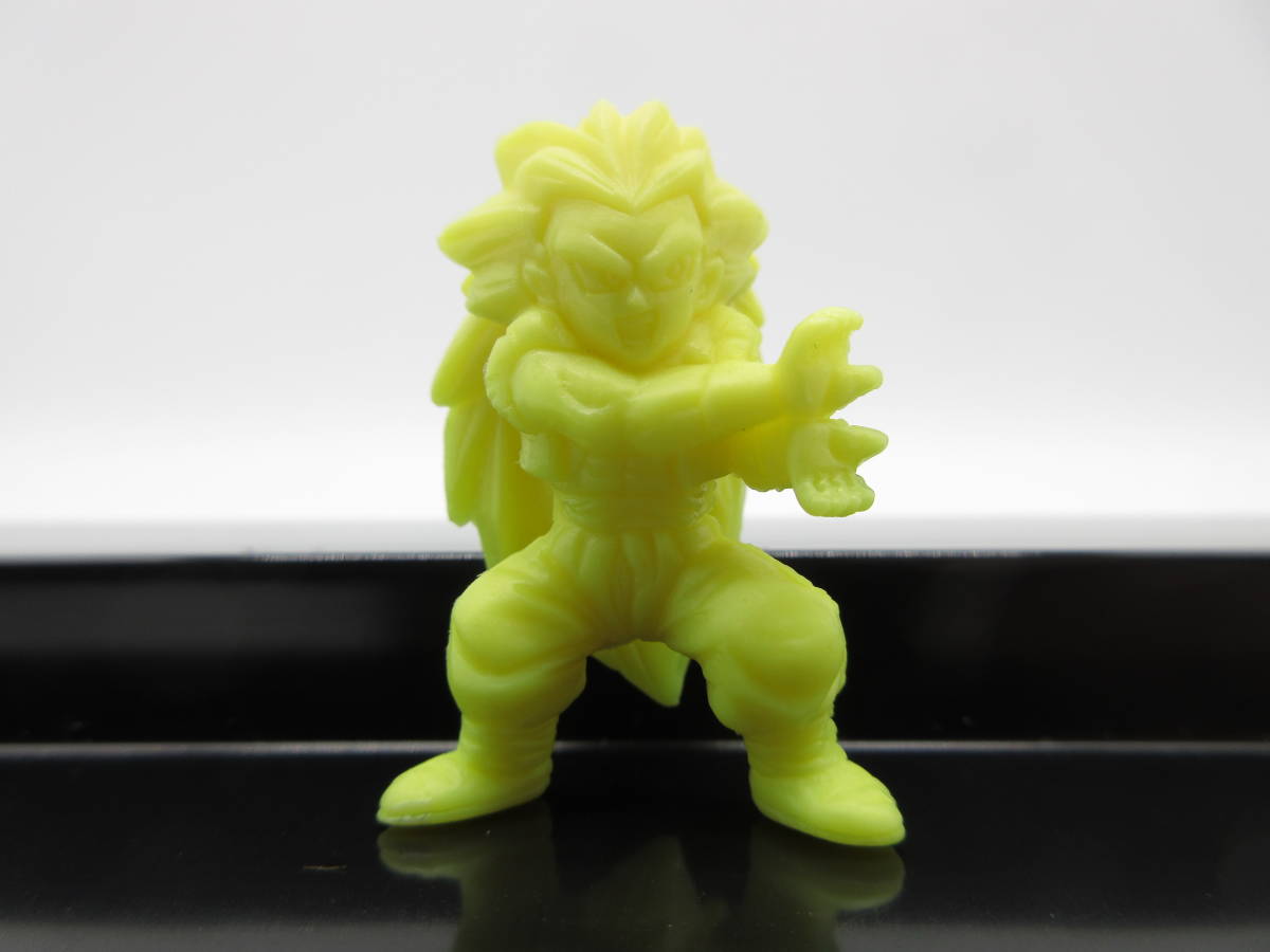 ドラ消し スーパーサイヤ人3ゴテンクス ドラゴンボール 消しゴム拍卖