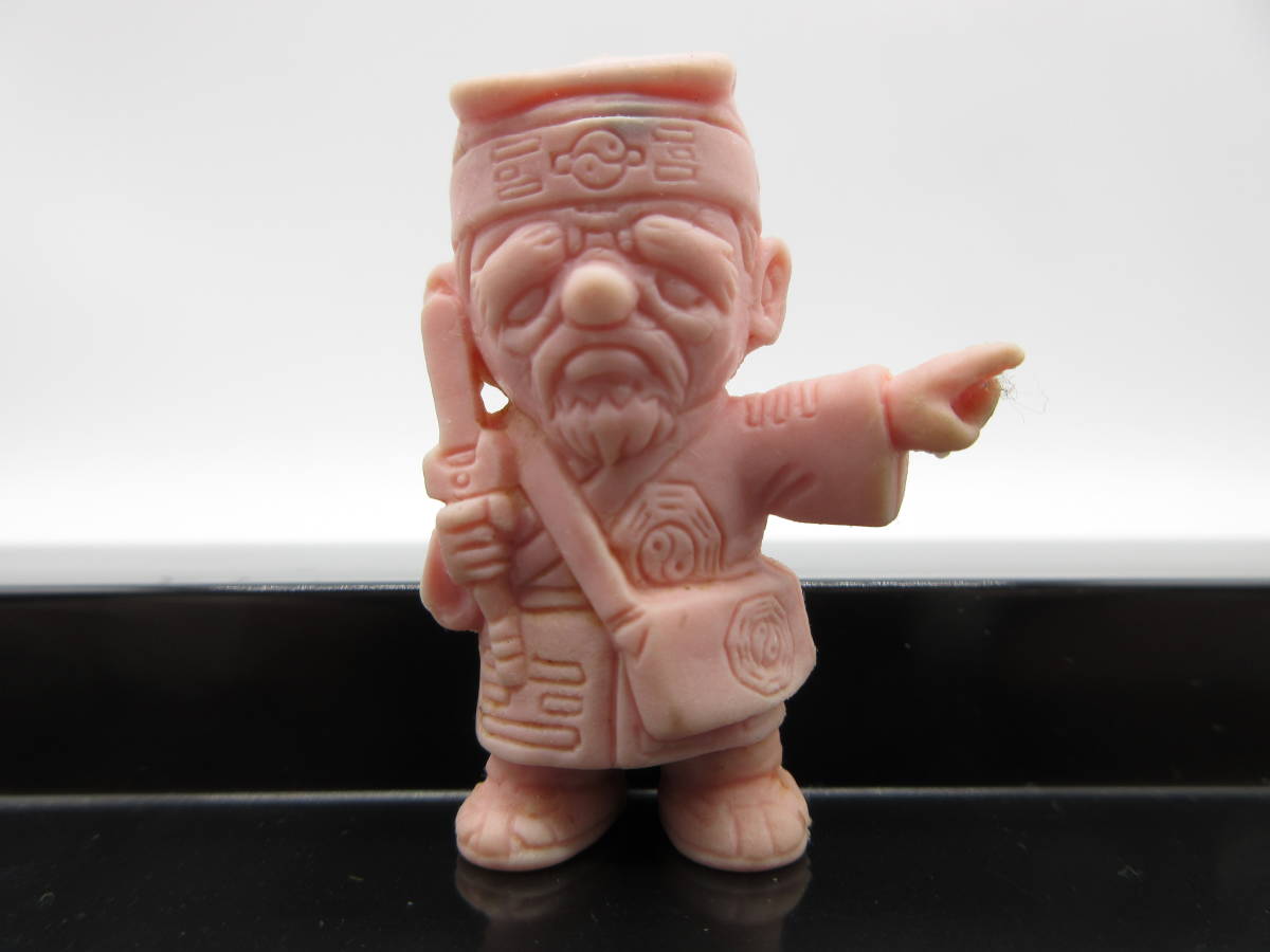 霊幻道士 キョンシーズ 金じいさん キャラ 消しゴム拍卖