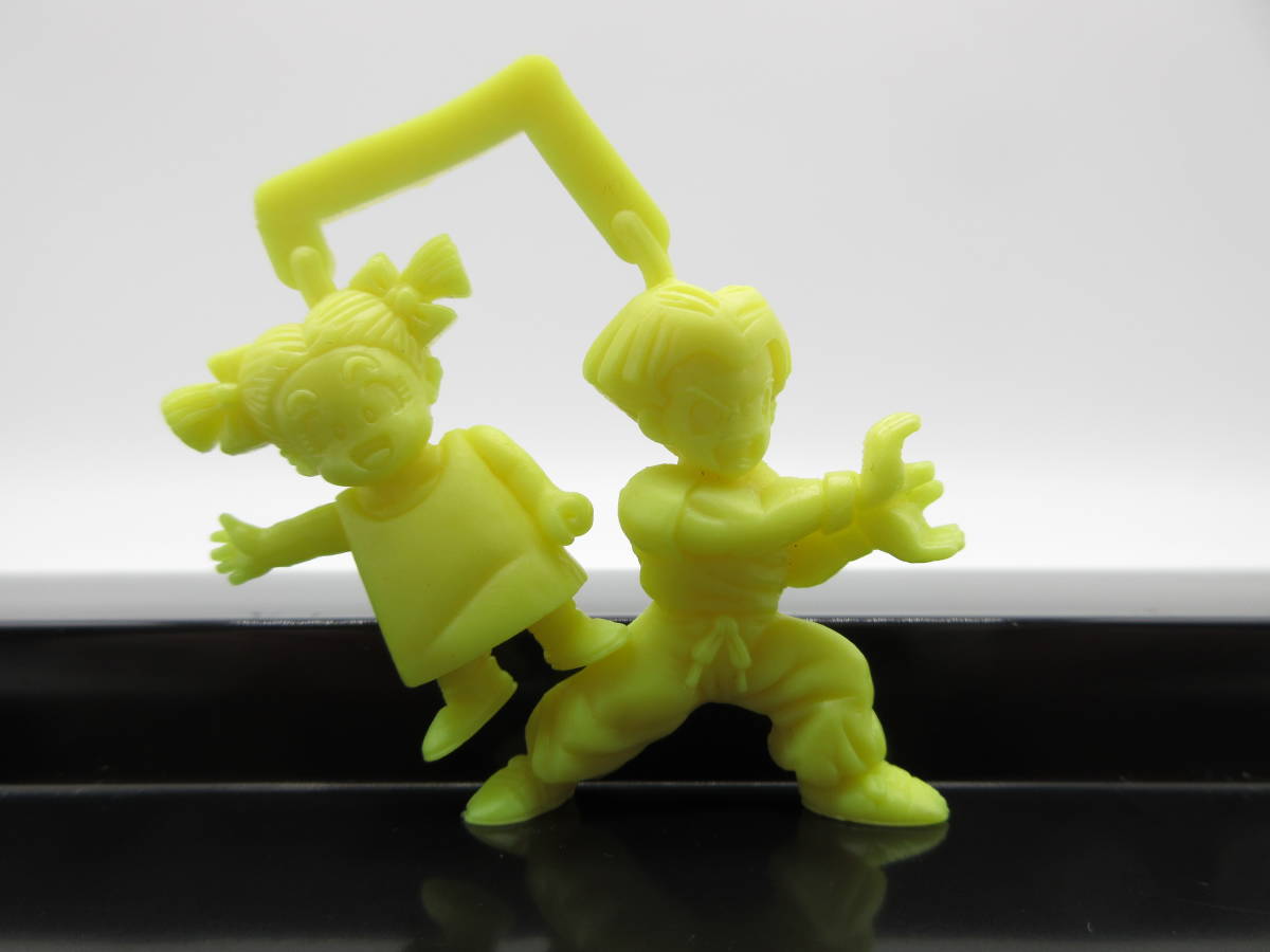 ドラ消し クリリン マーロン ドラゴンボールGT 消しゴム 未切拍卖