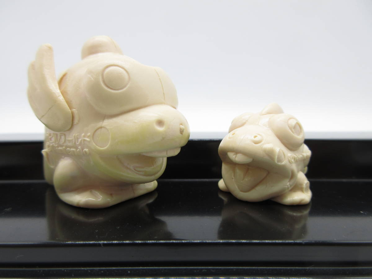 任天堂 デビルワールド キャラ 消しゴムセット拍卖