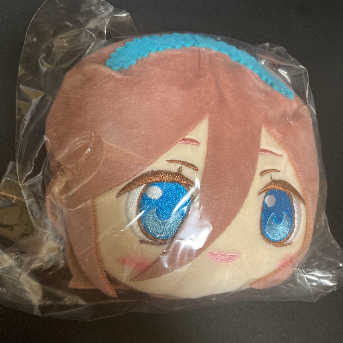 映画 五等分の花嫁 アソート フェイスポーチ 中野三玖 ぬいぐるみ ポーチ グッズ ストラップ キーホルダー 小物入れ マスコット拍卖