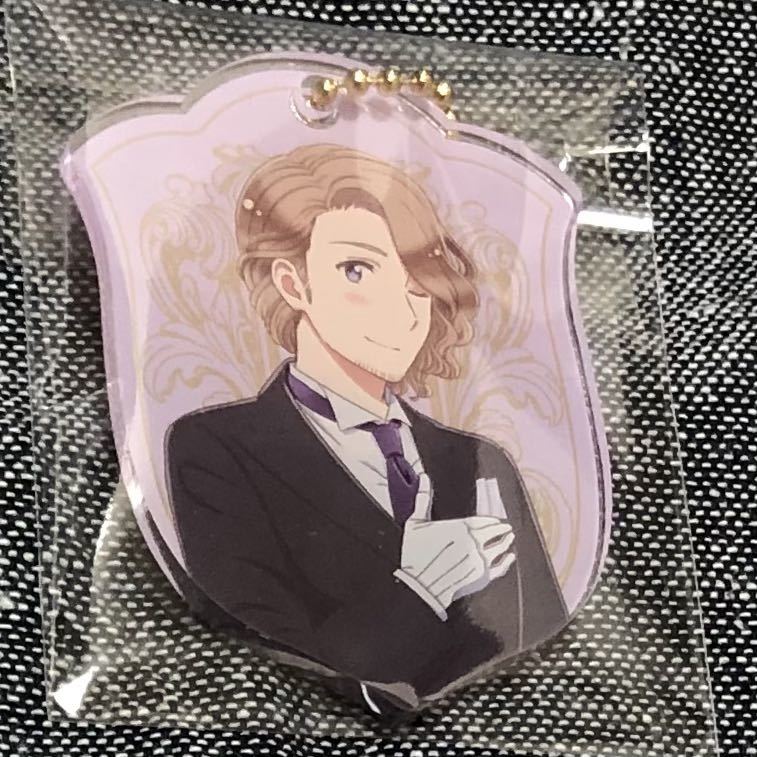 ヘタリア アクリルキーホルダー フランス 執事 アクキー World★Stars拍卖