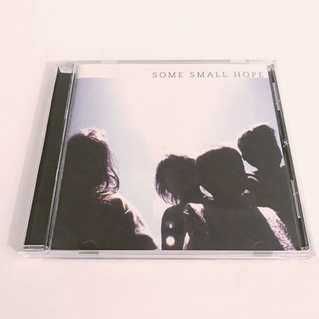 【EMO/オルタナ】SOME SMALL HOPE / SOME SMALL HOPE 検) Water Closet START OF THE DAY Bluebeard COMEBACK MY DAUGHTERS buddhistson拍卖