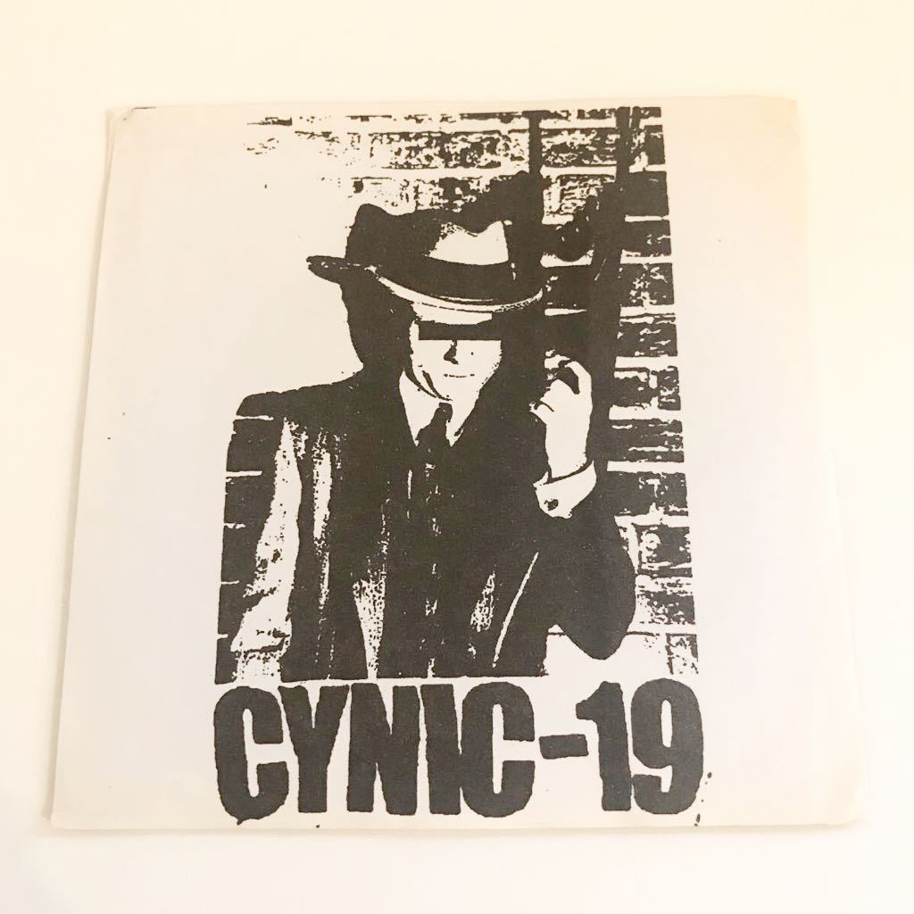 【スラッシュHC】CYNIC-19 / CD-R 検) Low Vision Till Ewing Conga Fury Voetsek Real Reggae Flash Gordon No Value Mind of Asian拍卖