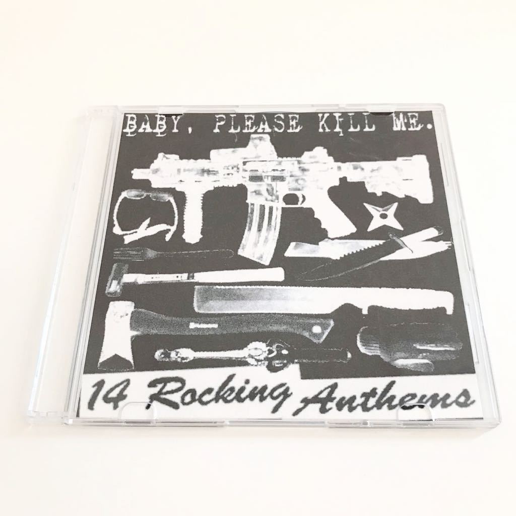 【99枚限定!ファストコア】Baby, Please Kill Me / 14 rocking anthems 検) DIRTY IS GOD Nice View Real Reggae Slight Slappers拍卖
