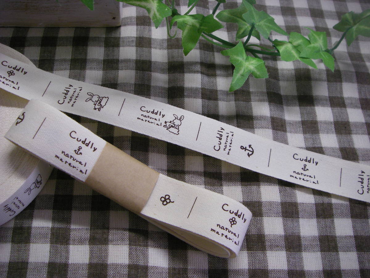 【僅か】 ★№029 HASHIATOYA 綿平タグ 20mm幅 6柄×6セット=36枚拍卖