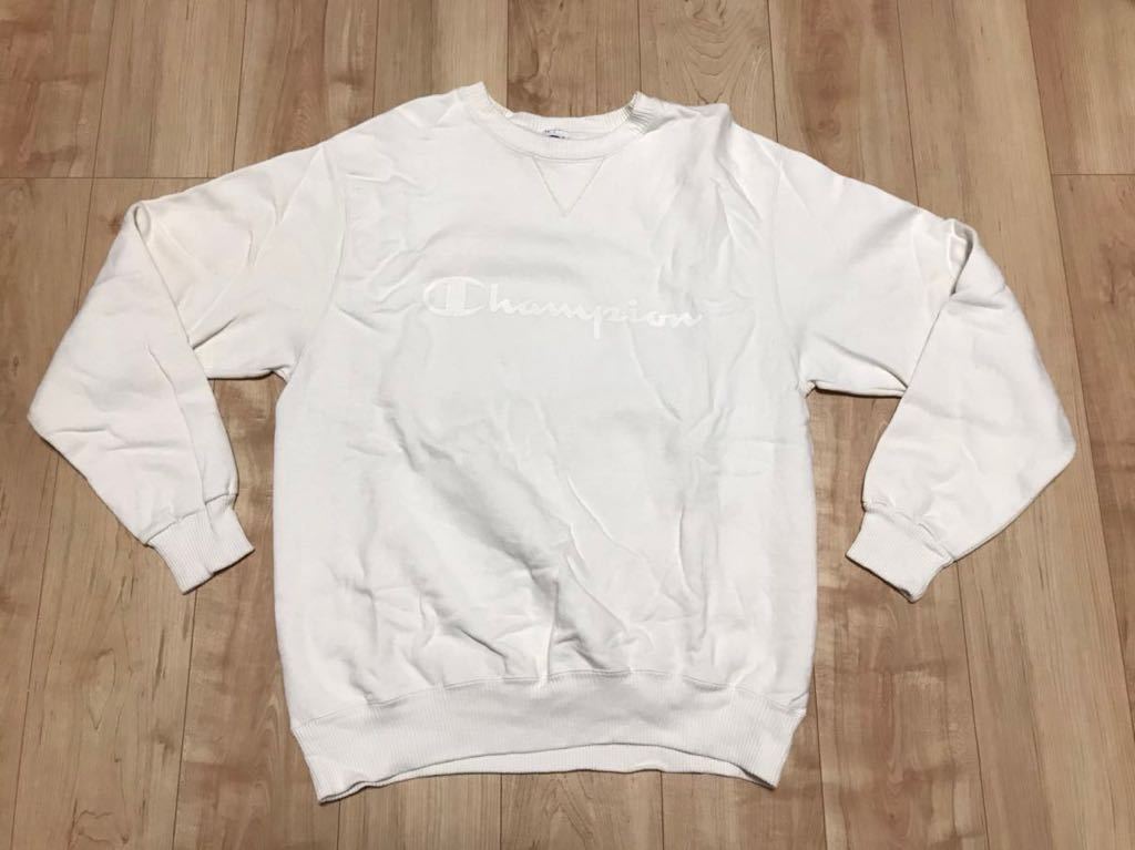 90's~ ビンテージ USA製 champion チャンピオン スウェット拍卖
