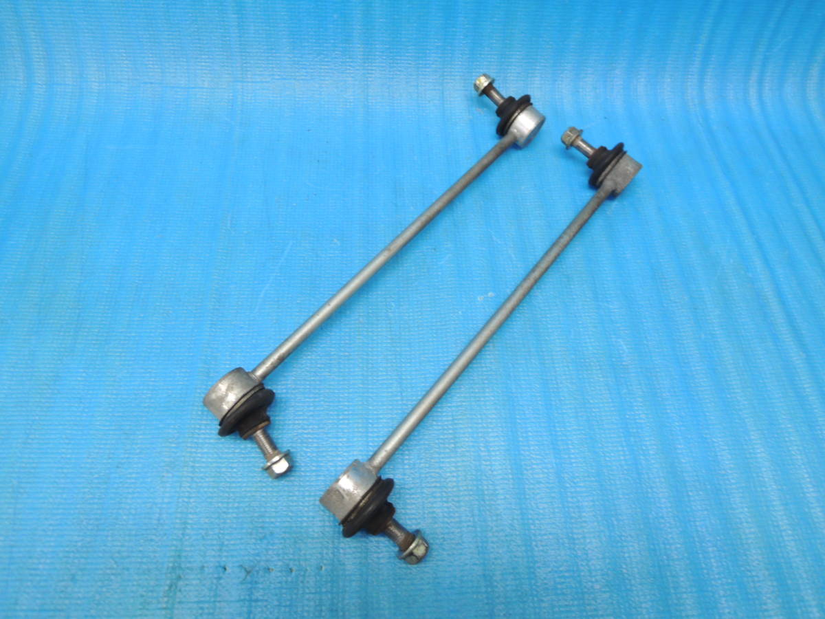 ・ DBA-JF1 N-BOX カスタム G・Lパッケージ 純正 フロント スタビライザー リンク 左右セット 69900km H-9732拍卖