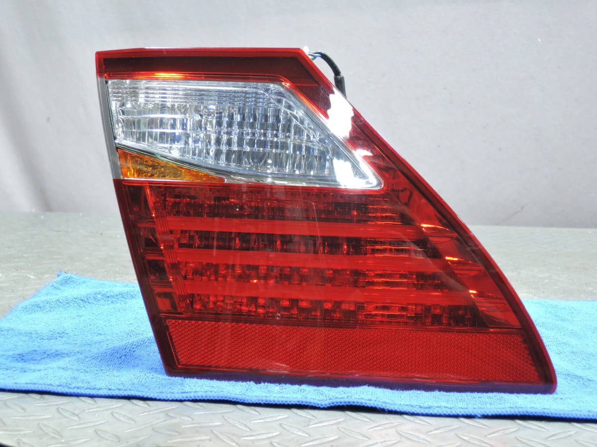 【倉庫保管/詳細不明】 LS600h レクサス 純正 左 テールライト KOITO 50-119 【点灯未確認】 (検: UVF45 .UVF4 バック ランプ ウィンカー拍卖