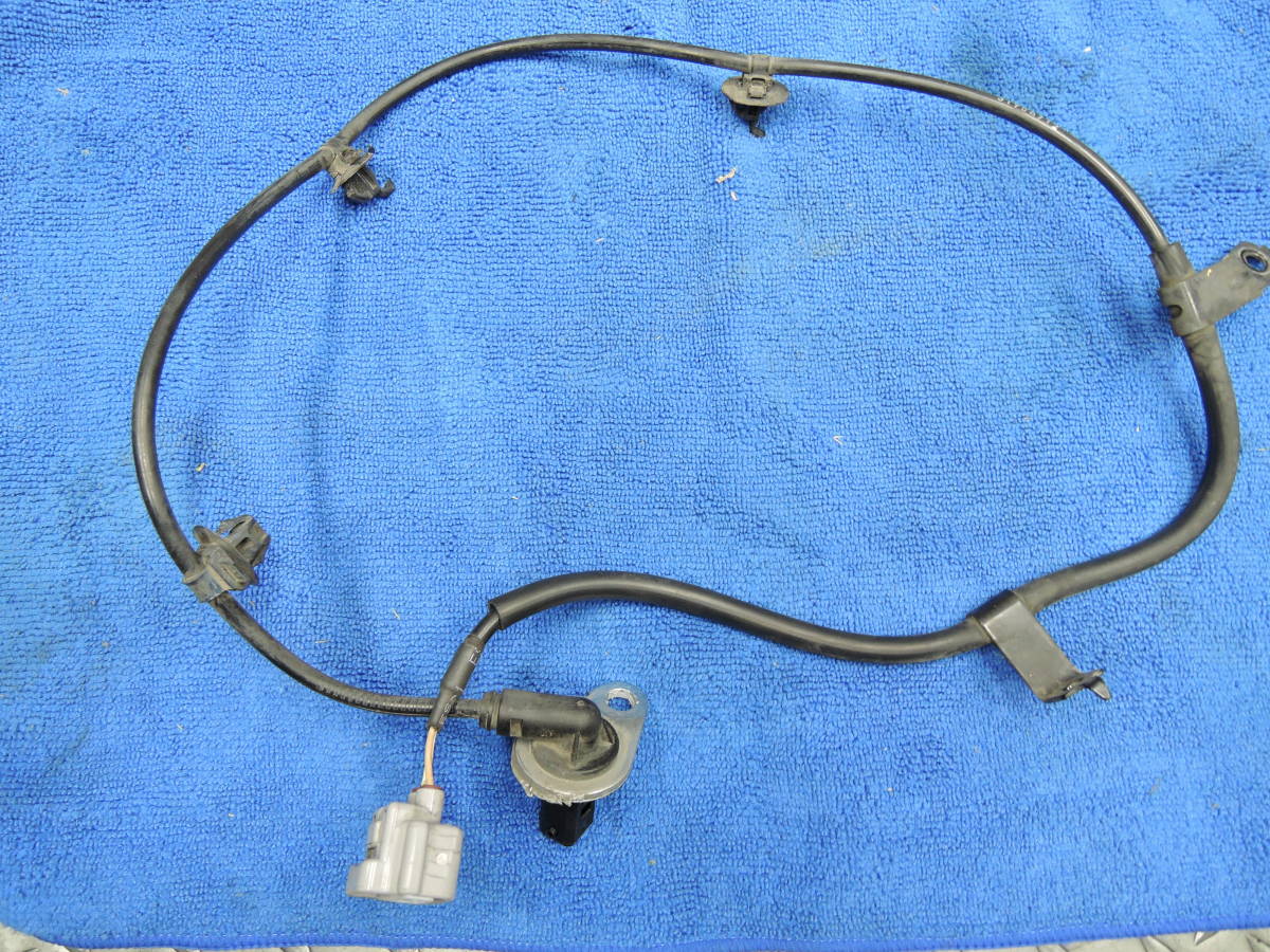 ・ ABA-S321G アトレー カスタムターボRS 純正 リア 右側 ABS センサー ハーネス ホイール 右後ろ 運転席側 D-1000拍卖