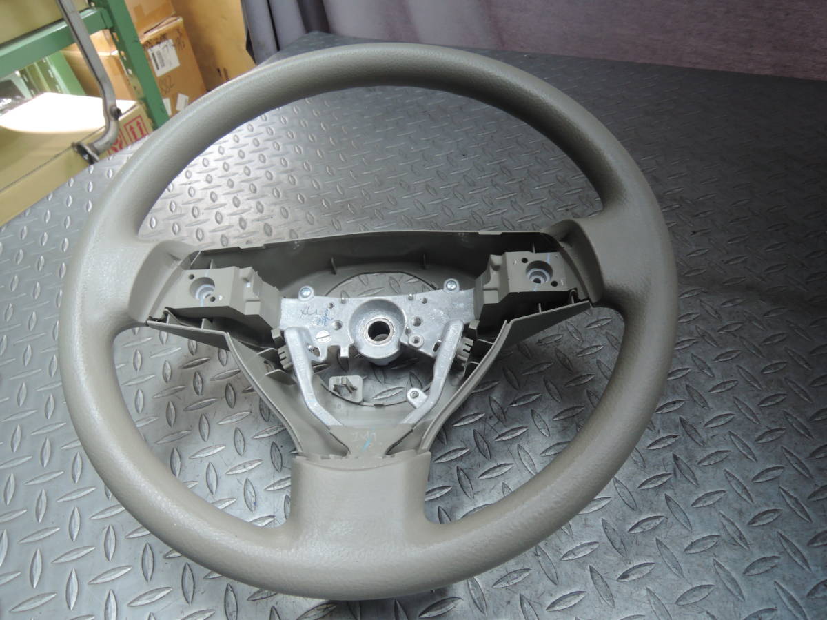 【全面除菌済み】ABA-S321G アトレー カスタムターボRS 純正 ハンドル/ステアリング GS131-07780 D-1000拍卖