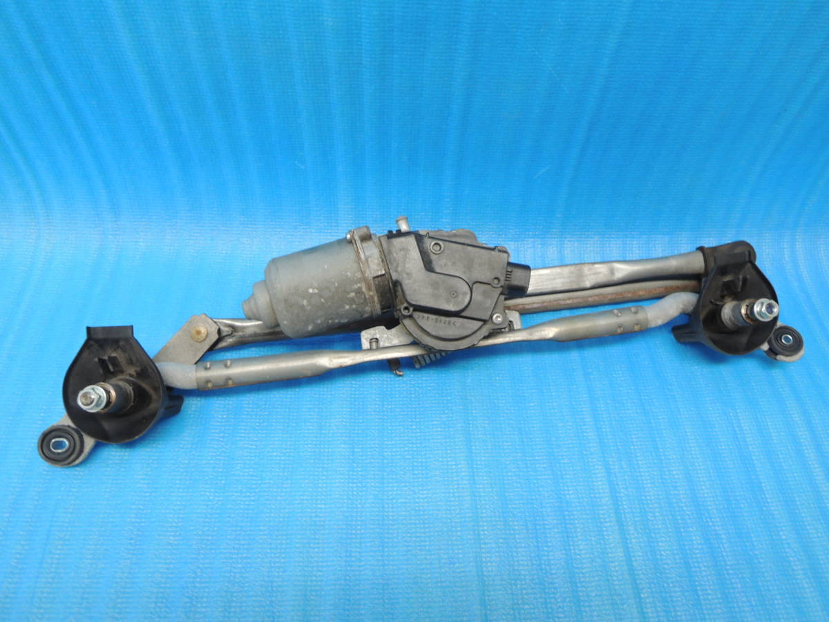 ・ ABA-S321G アトレー カスタムターボRS 純正 フロント ワイパーモーター 85110-B5020 58702km D-1000拍卖