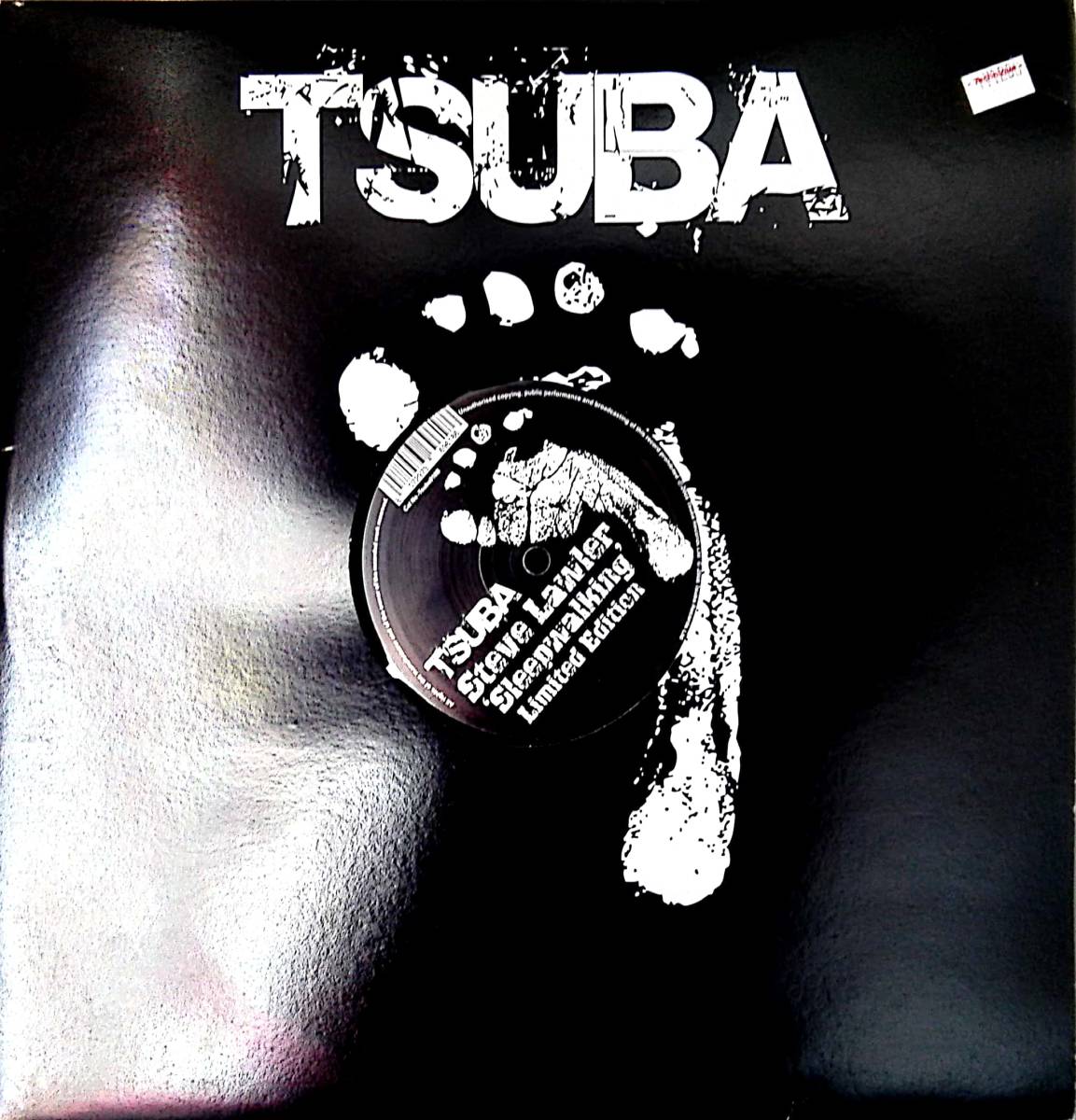 4017【LP盤】 ☆めったに出品されない ☆Steve Lawler - sleepwalking ≪貴重レコード≫ 送料安拍卖