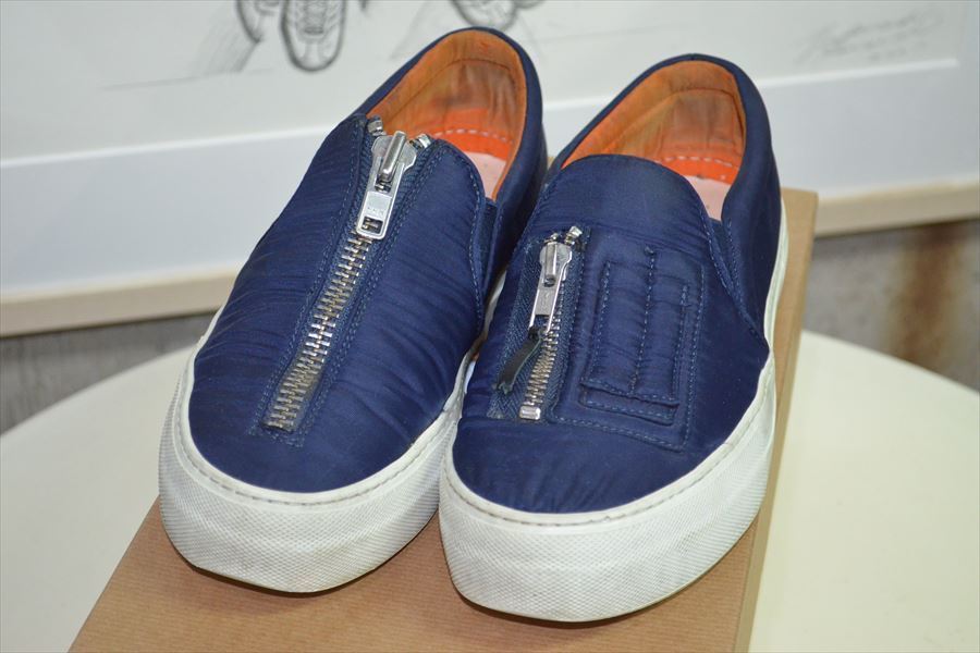 ジョシュア サンダース JoshuaSANDERS スリップオン スニーカー シューズ 靴 37 D0744拍卖