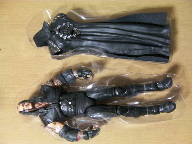 未使用 パーツバラ売り WWE エリート アルティメットエディション ジ・アンダーテイカー 本体のみ プロレスラー拍卖