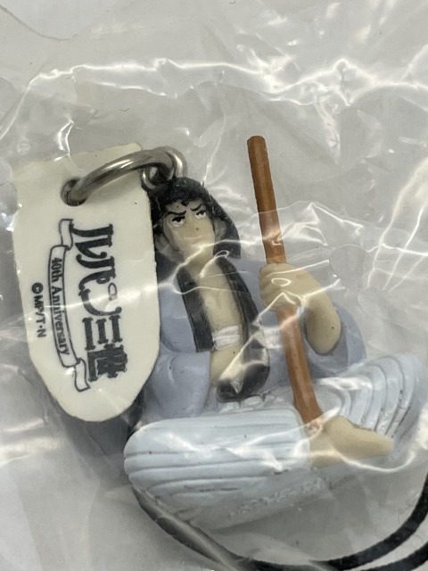 ■★ジョージア ルパン三世 リアルポーズストラップ 5 石川五エ門拍卖