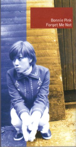 ◆8cmCDS◆BONNIE PINK/Forget Me Not/The Last Thing I Can Do拍卖