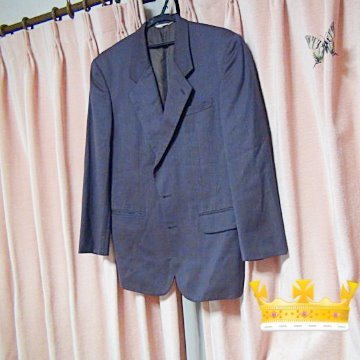 Louis Feraud PARIS DURBANのブレザー(L)明るいブラウン拍卖