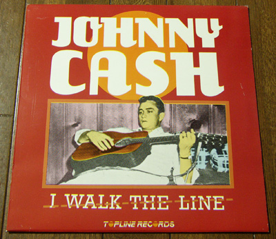 JOHNNY CASH - I WALK THE LINE- LP/50'sロカビリー,ROCKABILLY,FIFTIES,SUN,カントリー,ジョニー キャッシュ,ROCK ISLAND LINE,GET RHYTHM拍卖