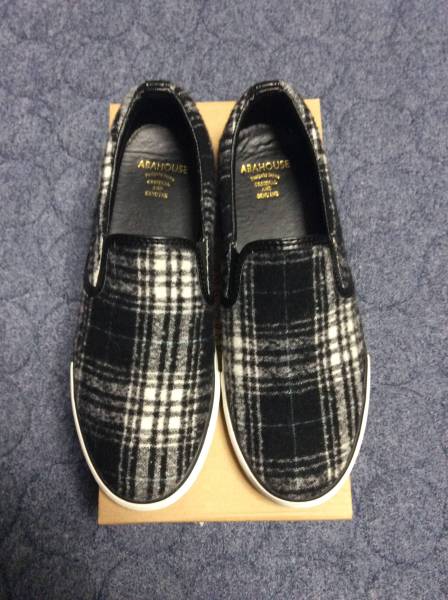 中古 アバハウス スニーカー拍卖