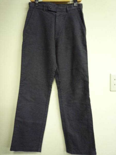 ◆ ユナイテッドアローズ パンツ サイズS グレー 綿 ◆拍卖
