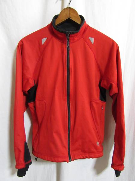 ☆☆送料無料☆☆MOUNTAIN HARDWEAR☆マウンテンハードウェア☆アウトドアジャケット☆レディース☆Mサイズ☆赤系☆C7拍卖