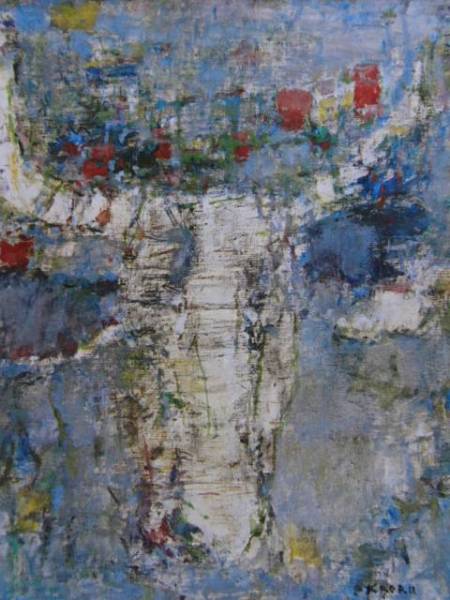 山口 薫、七夕の牛、限定版、額装用画集より、新品高級額、額装付、状態良好拍卖