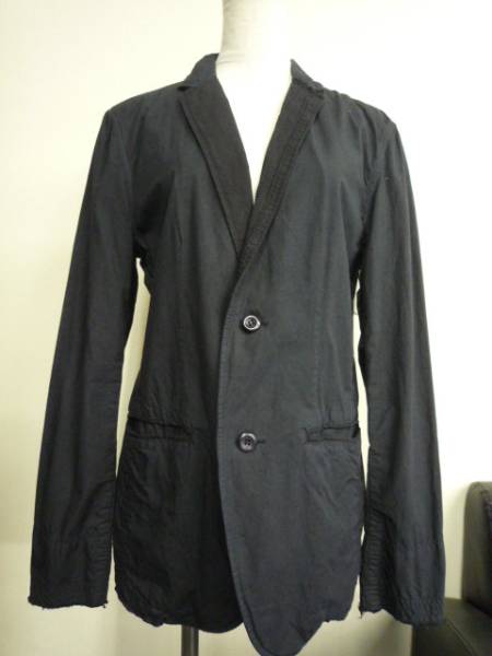 ◆ CIAO ジャケット 黒 サイズM 綿 ◆拍卖