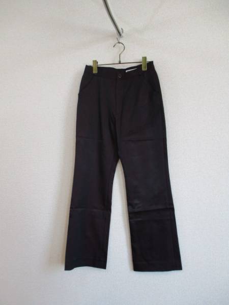 MissALICE茶ストレートパンツ(USED)31317)拍卖