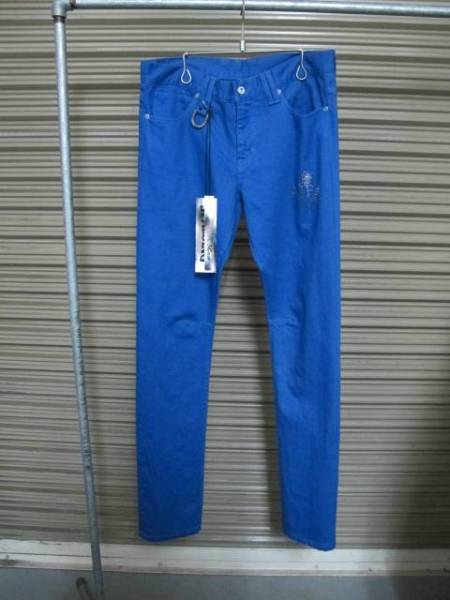 SPALDING by Roen ブルーカラーパンツ拍卖