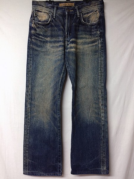 激色!!◆ビッグジョン DENIM CRAFT 15F-J30H ジーンズ拍卖