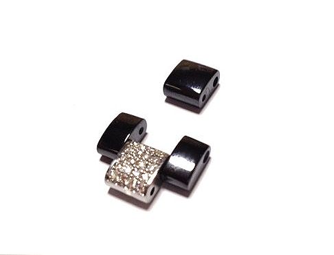 CHANEL シャネル j12 41mm ベルト駒制作 アフターダイヤ加工します 42 38 33 クロノグラフ クロマティック パヴェ 9P H2544 H0683 H0950拍卖