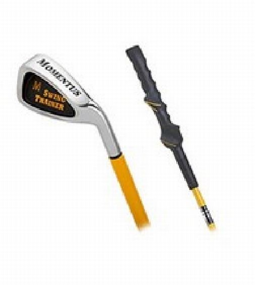 Momentus SwingTrainerスイングトレーナーメンズ右利き用 【新品】日本人向け軽量タイプ ラスト1個拍卖